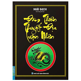 Sách - Đàm Thiên Thuyết Địa Luận Nhân