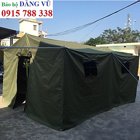 Mua Nhà bạt quân đội 15m2