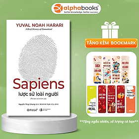 Sapiens: Lược Sử Loài Người - Tái Bản Mới Nhất