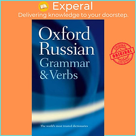 Sách - The Oxford Russian Grammar and Verbs by Terence Wade (UK edition, paperback)