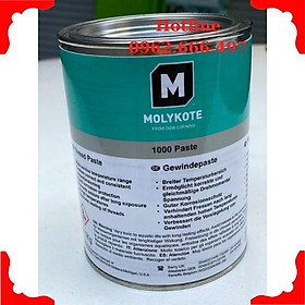 Mua Mỡ Molykote 1000 Paste