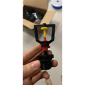 Mua 5 BÉC TƯỚI CÂY PHUN SƯƠNG MÙ REN 21mm