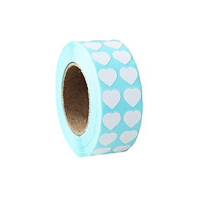 Labels Writable 1 Roll/3000Pcs for Business Labeling Name
