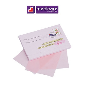 Giấy Thấm Dầu MEDiCARE 100 tờ