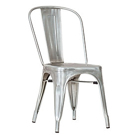 Ghế Tựa Tolix Lưng Cao IBIE