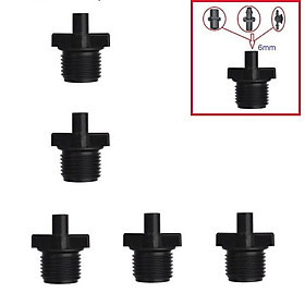 Mua COMBO-5 ĐẦU REN 21-6mm ĐỂ NỐI BÉC PHUN SƯƠNG NHỰA