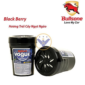 Hộp Sáp Thơm Ô Tô Hương Cafe Mocha VG Bull'sone 130 gram