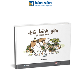 Tô Bình Yên Vẽ Hạnh Phúc