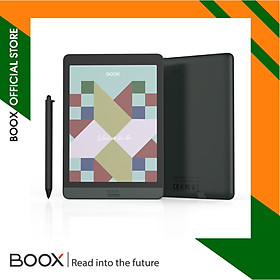 Máy đọc sách Onyx Boox Nova 3 Color - Hàng Chính Hãng