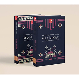 (CÓ CHỮ KÝ TÁC GIẢ) MA CÀ RỒNG: MA QUỶ, TƯỞNG TƯỢNG VÀ BẢN SẮC XÃ HỘI THÁI – Nguyễn Mạnh Tiến – NXB Phụ Nữ Việt Nam – Tao Đàn