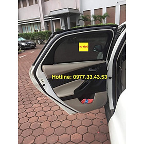 Rèm Che Nắng Xe Ford Focus Sedan 2014-2019 Hàng Loại 1 