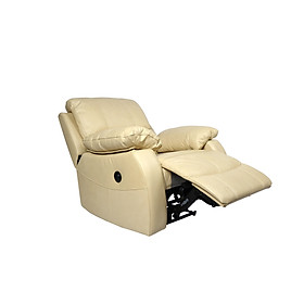 Mua Sofa Thư Giãn Recliner Da Bò Thật- RD1638