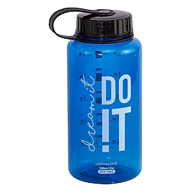 Bình nước thể thao Lock&Lock ABF610GBK - 1