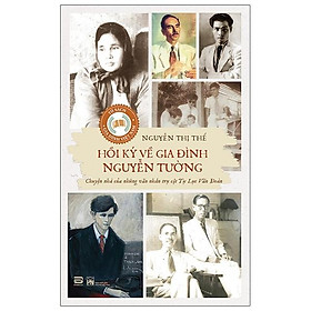 Hồi ký về gia đình nguyễn tường