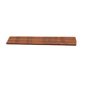 Mua Combo 5pcs Đá đánh bóng Boride AS-9 kích thước 5/32 X 5/32 X 6 (Gồm 5 grit: 150  220  320  400  600)