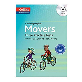 Practice Tests For Cambridge English: Movers