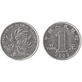 Mua Đồng xu Trung Quốc 1 yuan sưu tầm