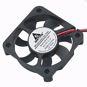 1 Pieces Gdstime 11V 1x1x1mm Cooling Fan 1mm x 1mm Dual Ball DC Brushless PC Case Cooler Radiator 1cm 11 1Pin 11