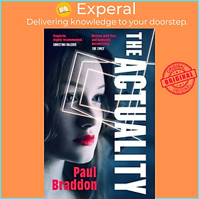 Sách - The Actuality by Paul Braddon (UK edition, paperback)