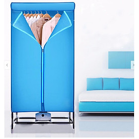 Mua Tủ sấy quần áo 2 tầng thông minh sấy khô 360 độ thế hệ mới