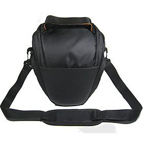 SLR DSLR Shockproof Camera Case Shoulder Bag for Canon Nikon Sony