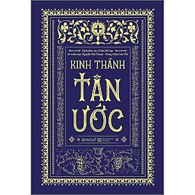 Hình ảnh sách Kinh Thánh - Tân Ước