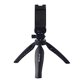 Portable  Tripod Mount Stand Cameras Holder with 1/4'' Screw Hole