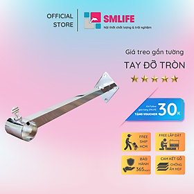 Mua Tay đỡ giá treo tròn gắn tường SMLIFE