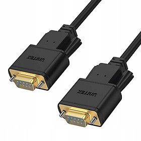 Mua CÁP COM 9 / RS232 2 ĐẦU 1.5M UNITEK Y-C 702ABK - HÀNG CHÍNH HÃNG