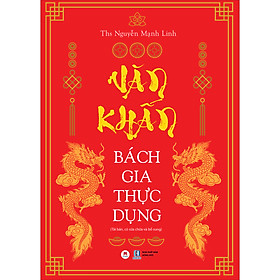 Sách Văn khấn bách gia thực dụng (Tái Bản)