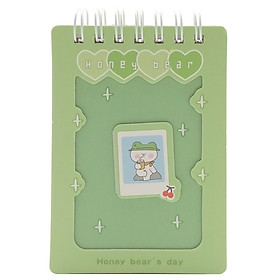 Sổ Lò Xo Nhí 9710 - Mẫu 4