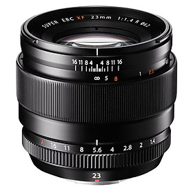 Mua Ống Kính Fujifilm Fujinon XF 23mm F1.4 R - Hàng Chính Hãng