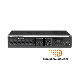 Mua Amply kèm bộ trộn 240W Inter-M PA-240A (Hàng chính hãng)