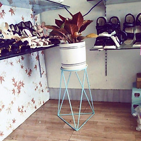 Mua giá đỡ kệ cây cảnh chịu lực cao   chắc chắn   nét đẹp tinh tế và đơn giản