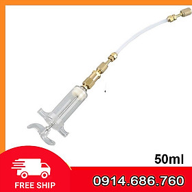 Mua Dụng cụ châm dầu lốc lạnh KHÔNG cần xả ga  tra nhớt lốc lạnh điều hòa