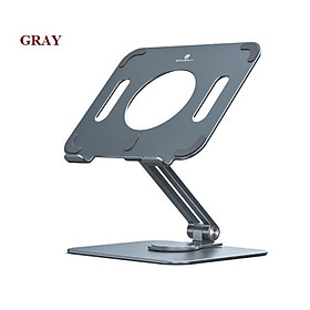 Mua Giá đỡ ipad  máy tính bảng Stand Boneruy chân đế xoay 360 độ chắc chắn từ hơp kim nhôm cao cấp