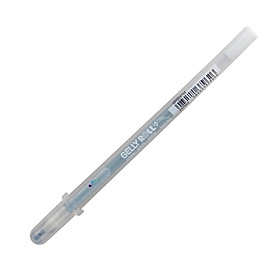 Bút Gel Màu Sakura Gelly Roll Stardust - Màu Sliver Star XPGB#744