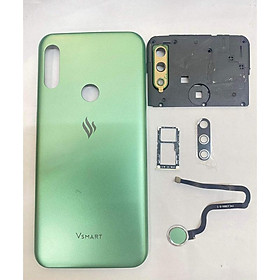 Bộ vỏ Vsmart Star 4 full combo như hình hàng chính hãng - Khay sim
