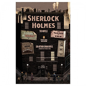 Hình ảnh sách Sherlock Holmes The Novels