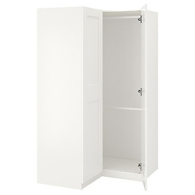 Mua ZOOM  Tủ quần áo tiết kiệm không gian  Phong cách Bắc Âu  111x111x201cm