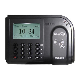 Mua Máy Chấm Công WISE EYE S300 - Hàng Nhập Khẩu