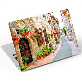 Mua Miếng Dán Trang Trí Mặt Ngoài + Lót Tay Laptop Thiên Nhiên LTTN -  145