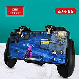 Mua Tay Cầm Chơi Game Tản Nhiệt Earldom ET-F06 - HÀNG NHẬP KHẨU CHÍNH HÃNG 100%