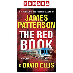 The Red Book (A Billy Harney Thriller, 2)