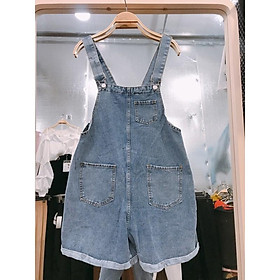 Quần yếm jeans siêu hot. Size S M L