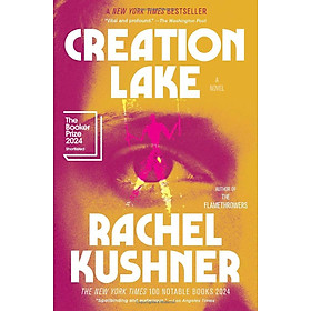 Sách ngoại văn: Creation Lake - Simon and Schuster