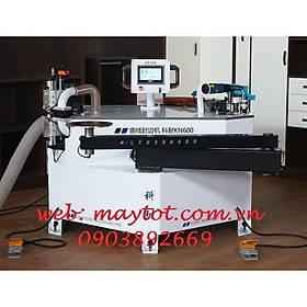 Mua máy dán cạnh cong  phay cạnh cong cao cấp KN600
