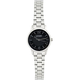 Đồng hồ nữ dây kim loại Citizen EJ6081