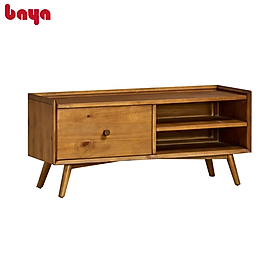 Mua Ghế Dài Phòng Ngủ BAYA CHESTER Chất Liệu Gỗ Thông Bền Chắc Thiết Kế Hiện Đại Để Đồ Tiện Lợi 5343