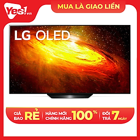 Mua Smart Tivi LG 4K 65 inch OLED65BXPTA